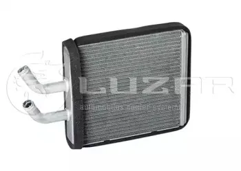 LRh 08FD LUZAR Теплообменник, отопление салона